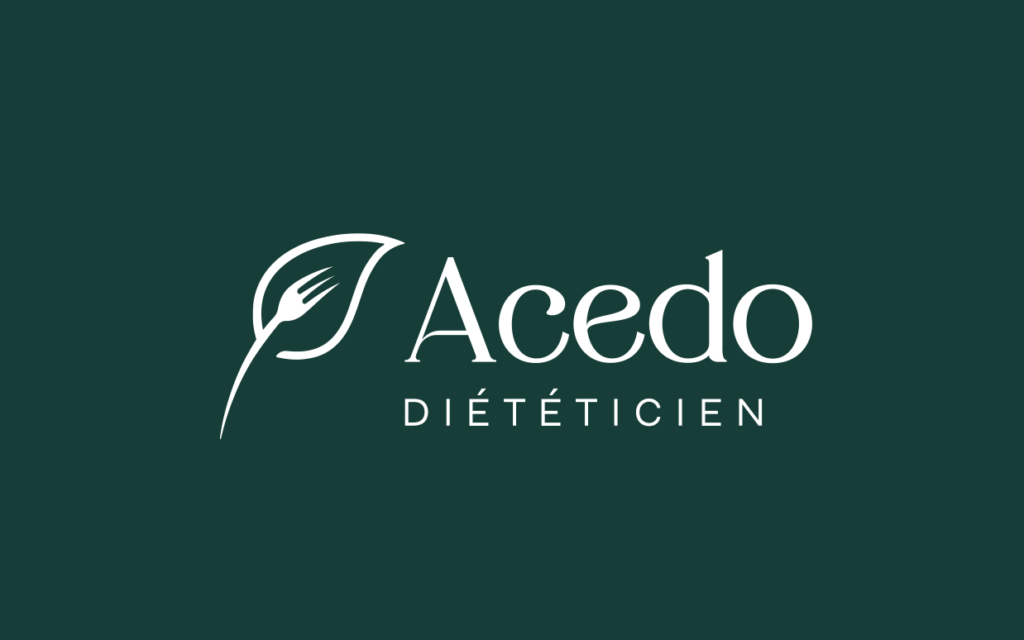 Logo acedo diet